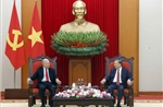 Tổng Bí thư Chủ tịch nước Tô Lâm: Đảng PT là đối tác truyền thống, tin cậy của Đảng Cộng sản Việt Nam