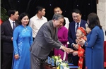 Tổng Bí thư Tô Lâm dự Lễ kỷ niệm 95 năm ngày thành lập Hội Liên hiệp Phụ nữ Việt Nam