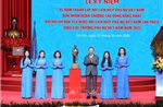 Tổng Bí thư Tô Lâm dự Lễ kỷ niệm 95 năm ngày thành lập Hội Liên hiệp Phụ nữ Việt Nam