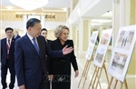 Đối ngoại nhân dân - chất keo và động lực trong quan hệ Đối tác chiến lược toàn diện Việt Nam - Liên bang Nga