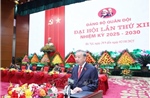 Tổng Bí thư Tô Lâm: Đảng bộ Quân đội và toàn quân cần &#39;hội tụ đoàn kết, hội tụ ý chí, hội tụ nhân tài, hội tụ sức mạnh&#39;