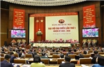 Tiến tới Đại hội XIV của Đảng: Đại hội đại biểu Đảng bộ Quốc hội lần thứ I