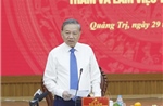 Tổng Bí thư, Chủ tịch nước Tô Lâm: Tái định vị không gian phát triển Quảng Trị với chiến lược “vươn Đông, tỏa Tây”