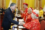 Tổng Bí thư, Chủ tịch nước Tô Lâm: Khơi dậy tinh thần 'Tuổi cao - Gương sáng' trong giai đoạn phát triển mới