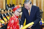 Tổng Bí thư, Chủ tịch nước Tô Lâm: Khơi dậy tinh thần 'Tuổi cao - Gương sáng' trong giai đoạn phát triển mới