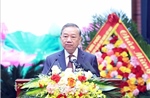 Phát biểu của Tổng Bí thư Tô Lâm tại Lễ kỷ niệm 80 năm Ngày truyền thống Bộ Tổng Tham mưu Quân đội nhân dân Việt Nam