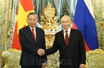 Tổng Bí thư, Chủ tịch nước Tô Lâm hội đàm với Tổng thống Nga Vladimir Putin