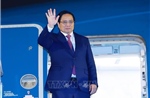 Thủ tướng Phạm Minh Chính lên đường tham dự Hội nghị Thượng đỉnh Tổ chức hợp tác Thượng Hải 