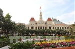 TP Hồ Chí Minh phát động đợt thi đua đặc biệt 'Tự hào 50 năm - Đổi mới và phát triển'