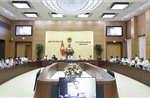Chương trình giám sát của Ủy ban Thường vụ Quốc hội năm 2027