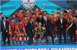 Truyền thông khu vực dậy sóng với thành tích của bóng đá Việt Nam tại ASEAN Cup