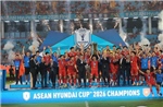 Dư luận Thái Lan tiếc nuối sau khi đội tuyển Việt Nam bảo vệ thành công chức vô địch ASEAN Cup 2026