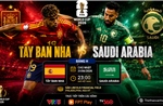 Dự đoán tỉ số trận đấu Tây Ban Nha vs Saudi Arabia (Bảng H): Cách biệt