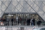 Vụ trộm tại Bảo tàng Louvre: Giám đốc bảo tàng thừa nhận sai sót an ninh