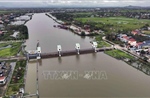 Hệ thống thủy lợi Bắc Bộ và Bắc Trung Bộ ứng phó với bão số 3