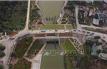 Đảo đảm an toàn công trình thủy lợi trước mưa lớn ở Bắc Bộ