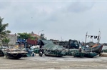 Ứng phó bão số 3: Bộ Tư lệnh Vùng Cảnh sát biển 1 sẵn sàng lực lượng, phương tiện cứu hộ, cứu nạn