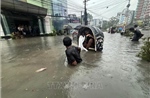 51 người chết, hơn 1 triệu người bị cô lập trong lũ ở Bangladesh