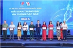 Bế mạc Hội Báo toàn quốc năm 2026
