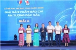 Báo Tin tức và Dân tộc giành giải A giải "Sản phẩm báo chí ấn tượng đặc sắc" tại Hội báo toàn quốc 2026