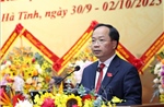 Quyết tâm xây dựng quê hương Hà Tĩnh ngày càng giàu mạnh, văn minh