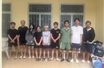 Công an Thành phố Hồ Chí Minh triệt phá đường dây cung cấp &#39;bóng cười&#39; 