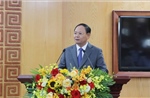 Ông Lê Minh Ngân giữ chức Phó Bí thư Thường trực Tỉnh ủy Lai Châu