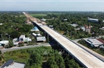 Tăng tốc đưa cao tốc Cao Lãnh - An Hữu vào khai thác tháng 3/2026