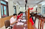 Chấm điểm, đánh giá viên chức hằng tháng hoặc hằng quý