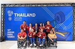 ASEAN Para Games 13: Cử tạ Việt Nam có thêm huy chương