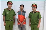 Bắt giữ các đối tượng cướp tài sản của người bán vé số