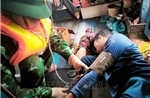 Kịp thời cấp cứu thuyền viên bị tai nạn trên biển