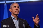 Cựu Tổng thống Mỹ Barack Obama giành giải thưởng Emmy lần thứ hai