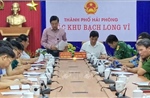 Ứng phó bão số 5: Hải Phòng cấm các hoạt động trên khu vực cửa sông, biển