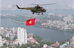Thời tiết Hà Nội thuận lợi trong dịp nghỉ lễ 2/9