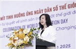 Mít tinh hưởng ứng Ngày Dân số thế giới: Nâng cao chất lượng dân số cho phát triển bền vững