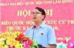 Đồng chí Đặng Hồng Sỹ được phân công làm Phó Bí thư Thường trực Tỉnh ủy Lâm Đồng