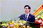 Đồng chí Hoàng Quốc Khánh tái cử chức Bí thư Tỉnh ủy Sơn La khóa XVI