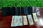 Đắk Lắk: Triệt xóa đường dây đánh bạc bằng hình thức đánh đề quy mô 500 triệu đồng/ngày