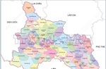 75 đơn vị hành chính cấp xã của tỉnh Sơn La năm 2025