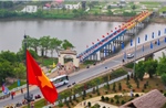Tết Độc lập trên vùng 'đất lửa'