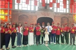 Hà Nội trọng thị đón các đoàn đại biểu về dự kỷ niệm 80 năm Quốc khánh 2/9