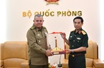 Không ngừng vun đắp truyền thống hữu nghị, đoàn kết đặc biệt Việt Nam - Cuba