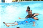 Giải pháp hiệu quả ngăn ngừa đuối nước trẻ em tại Vĩnh Long