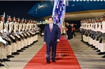 Thủ tướng Phạm Minh Chính tới Kuala Lumpur bắt đầu chuyến công tác dự Hội nghị cấp cao ASEAN lần thứ 47