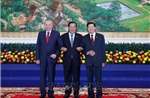 Chuyến thăm cấp Nhà nước tới Lào và Campuchia của Tổng Bí thư Tô Lâm đưa mối quan hệ láng giềng lên tầm cao mới