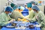 Trắng đêm lấy và ghép tạng hồi sinh sự sống cho 3 người bệnh