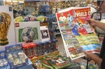 Giới trẻ Hà Nội lan tỏa văn hóa cổ vũ bóng đá văn minh mùa World Cup