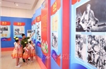 Triển lãm &#39;Hồ Chí Minh đẹp nhất tên Người&#39; sẽ diễn ra từ 16-20/5 tại Nghệ An
