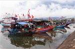 Ứng phó bão số 10: Hà Tĩnh cấm biển từ sáng 27/9
